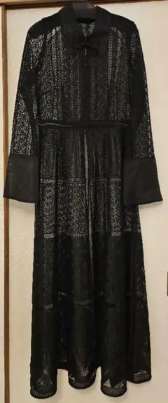 FRAY I.D 【美品】レースドレス