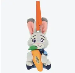 ズートピア　ぬいぐるみチャーム　ジュディ　ズートピア2 ディズニーリゾートのサムネイル