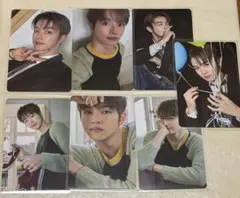 RIIZE ソンチャンAll of You トレカ