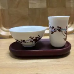 台湾の茶器　3点セット