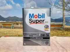 モービルスーパー 3000　0W-16　4Lのサムネイル