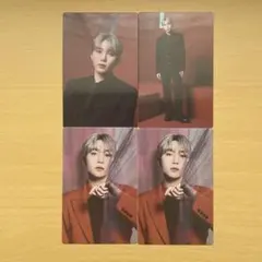 POWER OF LOVE スングァン トレカ セット