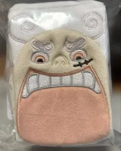 一番くじ　ワンピース　カードゲーム　E賞 ぬいぐるみマルチカードケース