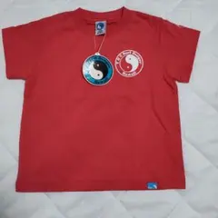 T&C Surf Designs 赤 Tシャツ 100のサムネイル