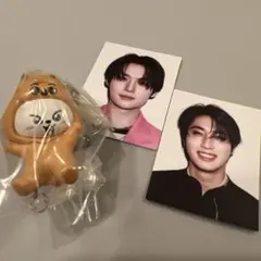 SKZOO つまんでつなげてますこっと リノ&ハン 味噌 スキズ おまけ付⭐︎