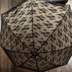 未使用！タッセル付きオシャレな上品　レース傘のサムネイル