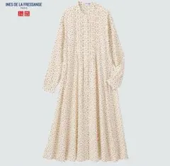 UNIQLO×INES DE LA FRESSANGE ワンピース