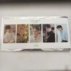 SEVENTEEN Cafe セブチカフェ ジュン 入場特典