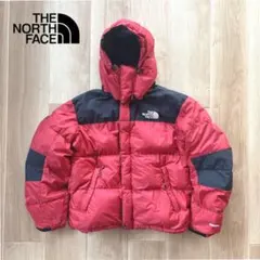 k216【特価】ノースフェイス　ダウンジャケット　サミットシリーズ　700フィル