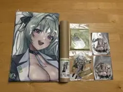 nikkeソーダ、バニーソーダグッズセット