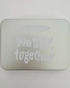 StrayKids EXHIBITION スキズ 展覧会 缶入りフレークシール