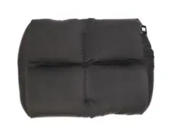 サーモス製　&ONDO アンドオンド あったかビーズクッション 腰周りを保温