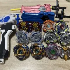 ベイブレードバースト　まとめセット