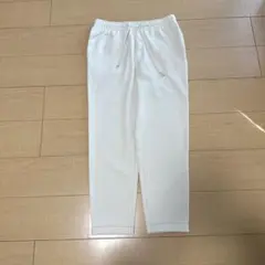 ZARAスラックス風ジョガーパンツS