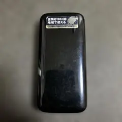 auモックアップガラケーS002ディープネイビー