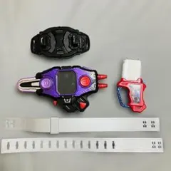 DX ガシャコンバグバイザー セット 仮面ライダーエグゼイド ビルドガシャット