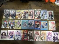 【まとめ売り】ホロライブ カード ステッカー