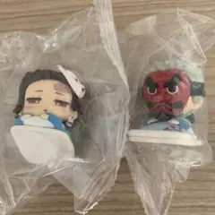 【匿名配送】鬼滅の刃 おねむたん　竈門炭治郎　鱗滝左近次