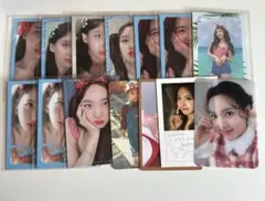 TWICE トレカ ナヨン