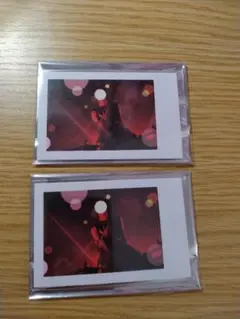 いれいす りうら 実写チェキ2枚