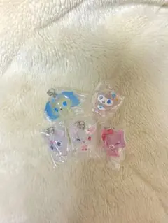 ジュエルペット　めじるしアクセサリー