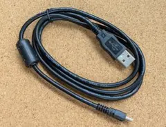 新品 ペンタックス Pentax I-USB7 互換USBケーブルのサムネイル
