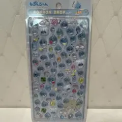 し*お様 ボンボンドロップシール　mini しずくちゃん