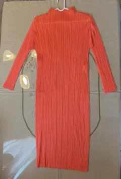 イッセイミヤケPLEATS PLEASE ワンピース