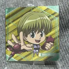 ハンターハンター HUNTER × HUNTER ウエハース シャルナーク 旅団