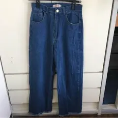 ANAP ワイドジーンズのサムネイル
