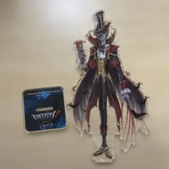 第五人格 IdentityV アクリルスタンド リッパー ジャック 一番くじ