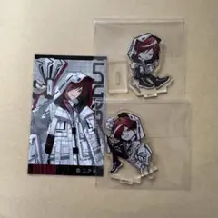 ローレン・イロアス 特典 アクスタ 2点