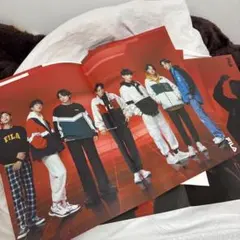 BTSコラボFILA ポスターセット