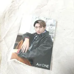 HiHi Jets 猪狩蒼弥＊Act ONE＊フォトセット