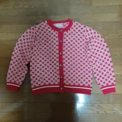 コーエン　マーケット　チロリアンニットカーディガン