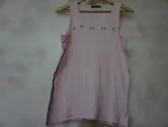 k*o様 BURBERRY BLACK LABEL タンクトップ ピンクのサムネイル