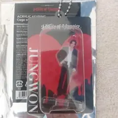 ENHYPEN　ジョンウォン　House of Vampire　ミュージアム