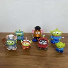 リトルグリーンメン　ポテトヘット