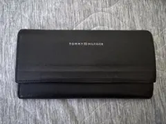 トミー ヒルフィガー TOMMY HILFIGER ロングレザーウォレット