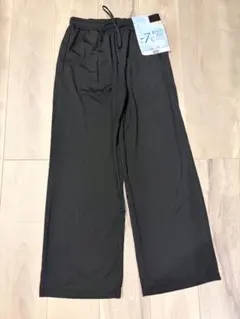 CLOSSHI 気化冷却 パンツ ブラック Mサイズ