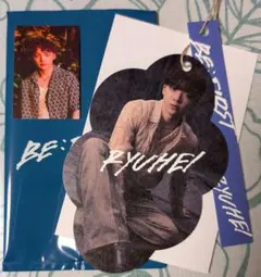 BE:FIRST 空 SecretGarden リュウヘイ 2点セット