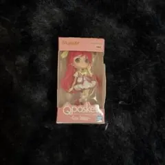 Qposket ミニチュアコレクション キュアドリーム ガチャガチャ