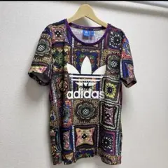アディダスオリジナル　Tシャツ