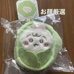 ちいかわ Chiikawa Baby キャベツに包まれたうさぎマスコット