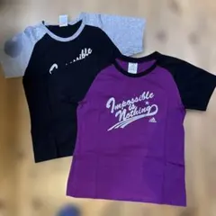 アディダスtシャツ