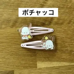 ポチャッコ　ヘアピン