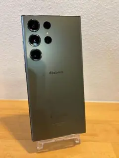 Galaxy S23 Ultra SC-52-D GREEN☆docomo美品 - メルカリ