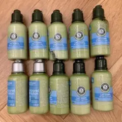 ロクシタン ファイブハーブス アメニティ　ボディローション