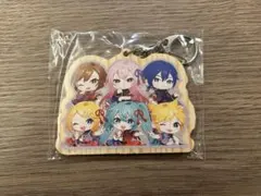 プロジェクトセカイ LIVE 購入特典 キーホルダー