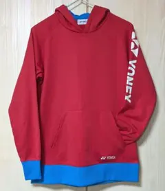 YONEX ヨネックス サイズМ パーカー フーディー ウォームアップウェア